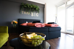 Fresh apartment - 20th floor - Netflix - Center
